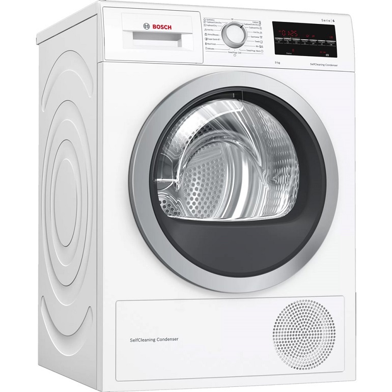 Máy sấy quần áo Bosch WQG24200SG 2 máy Bosch WQG24200SG