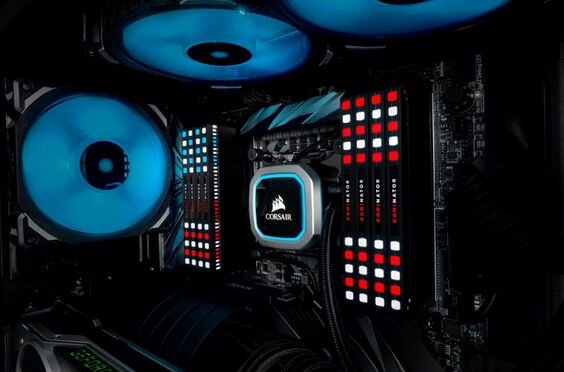 RAM Corsair Dominator Platinum RGB 16GB (Ảnh 5)