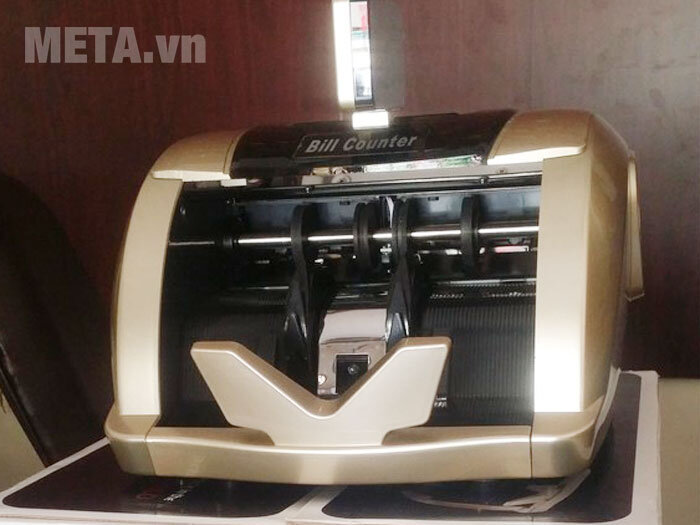 Máy đếm tiền Zhong Jin (Bill Counter) ZJ6100C Máy đếm tiền Zhong Jin (Bill Counter) ZJ6100C