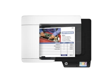 Máy quét HP Scanjet Pro 4500 fn1 (Scan qua mạng network)