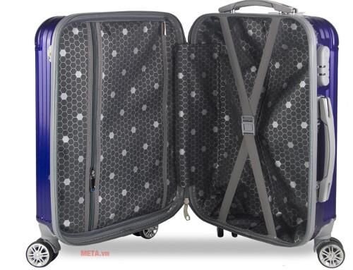 Vali nhựa VLN PC-812 20 inch Vali nhựa VLN PC-812 20 inch