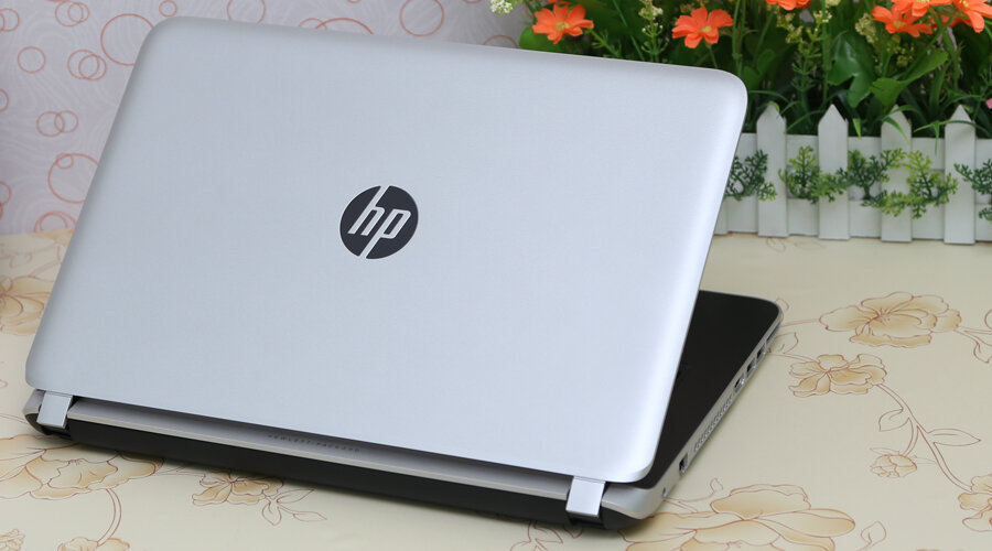 HP Pavilion 15 p081TX 54214G50GW8