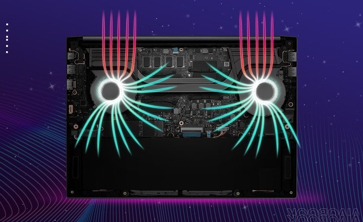 Laptop Asus Vivobook Pro M3401QA-KM025T