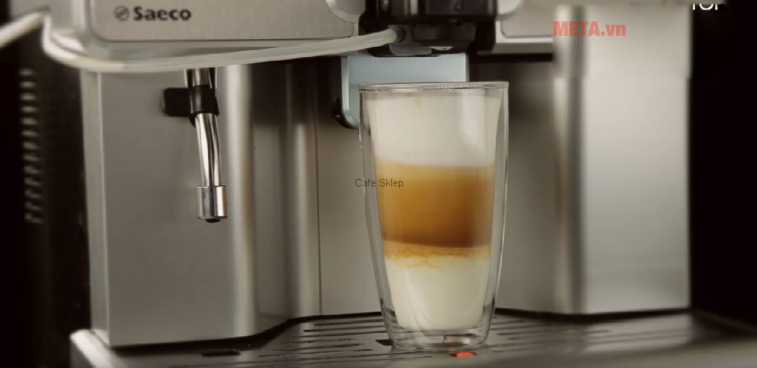 Máy pha cà phê Saeco Aulika Top HSC