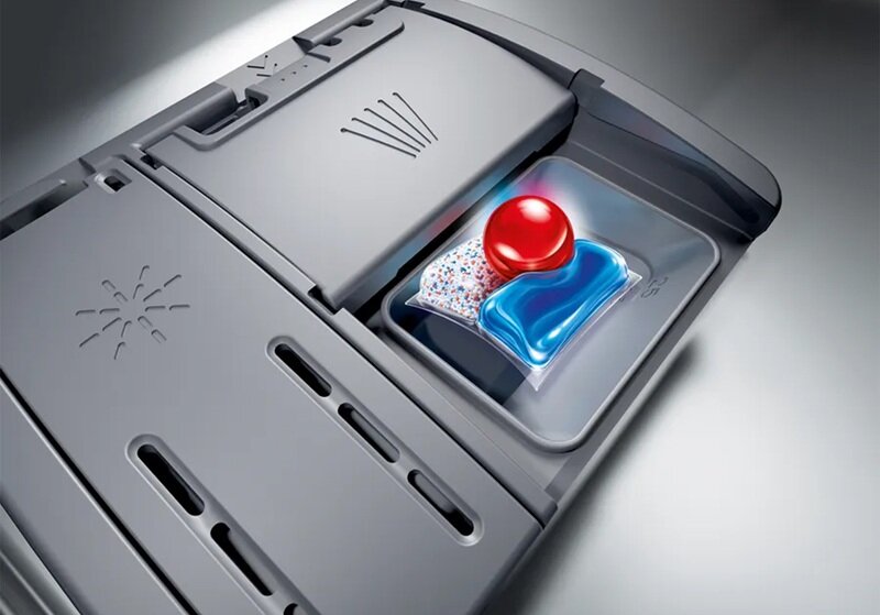 Máy rửa bát 14 bộ Bosch SMS6ZCI01P Series 6