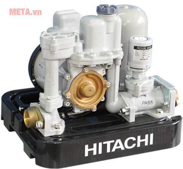 Máy bơm nước tăng áp Hitachi WM-P150GX2-SPV