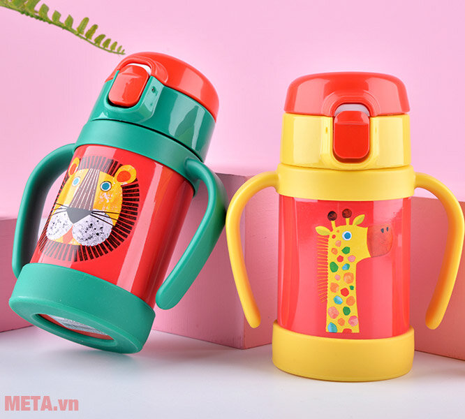 Bình giữ nhiệt lưỡng tính Tiger MCK-A280 (280ml) Bình giữ nhiệt lưỡng tính Tiger MCK-A280 (280ml)