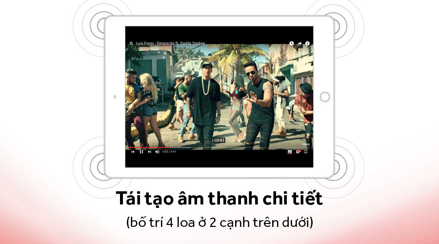 Máy tính bảng iPad Pro 10.5 inch Wifi Cellular 64GB (2017) Máy tính bảng iPad Pro 10.5 inch Wifi Cellular 64GB (2017)