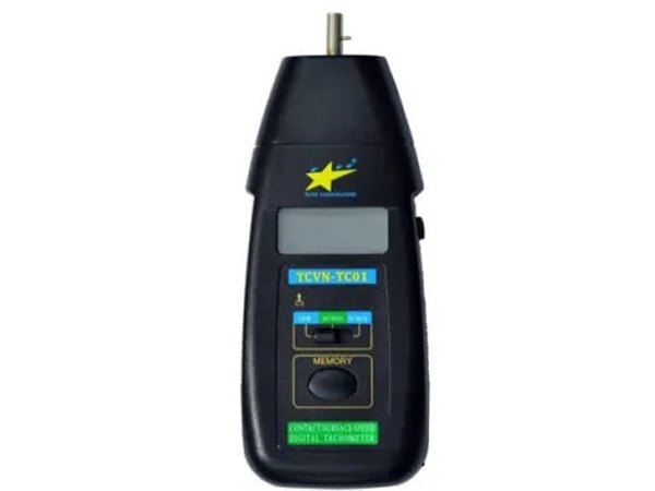 Hình ảnh máy đo tốc độ vòng quay TCVN-TC01