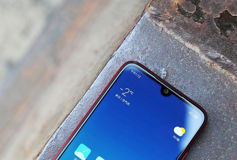 ĐTDĐ Xiaomi Redmi Note7 64Gb màu đen