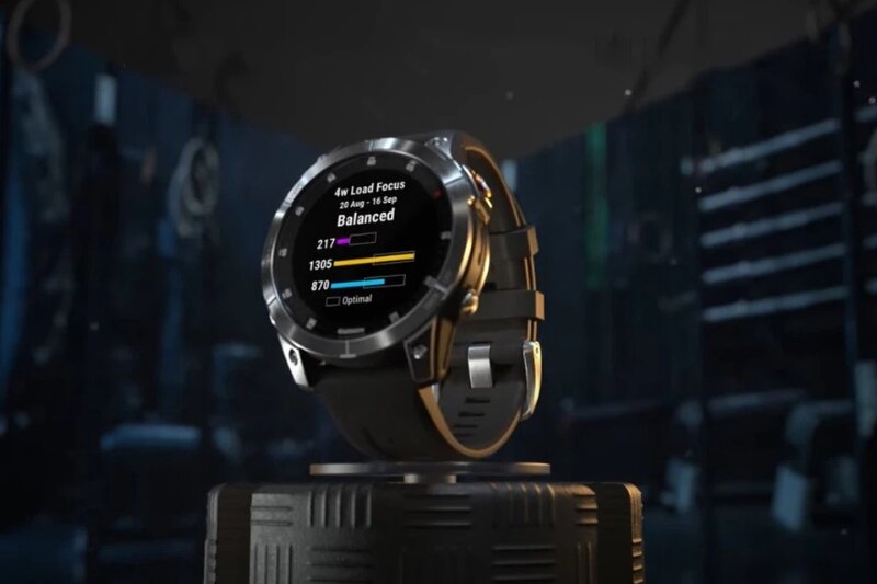 Đồng hồ thông minh Garmin Epix Gen 2 theo dõi phục hồi