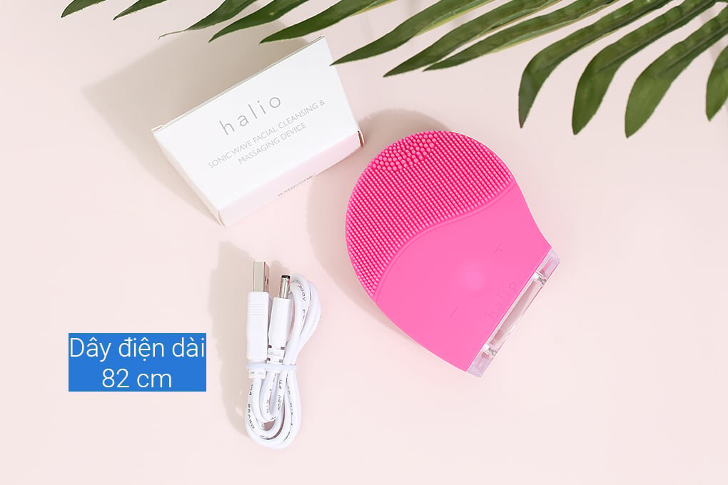 Máy rửa mặt tại nhà