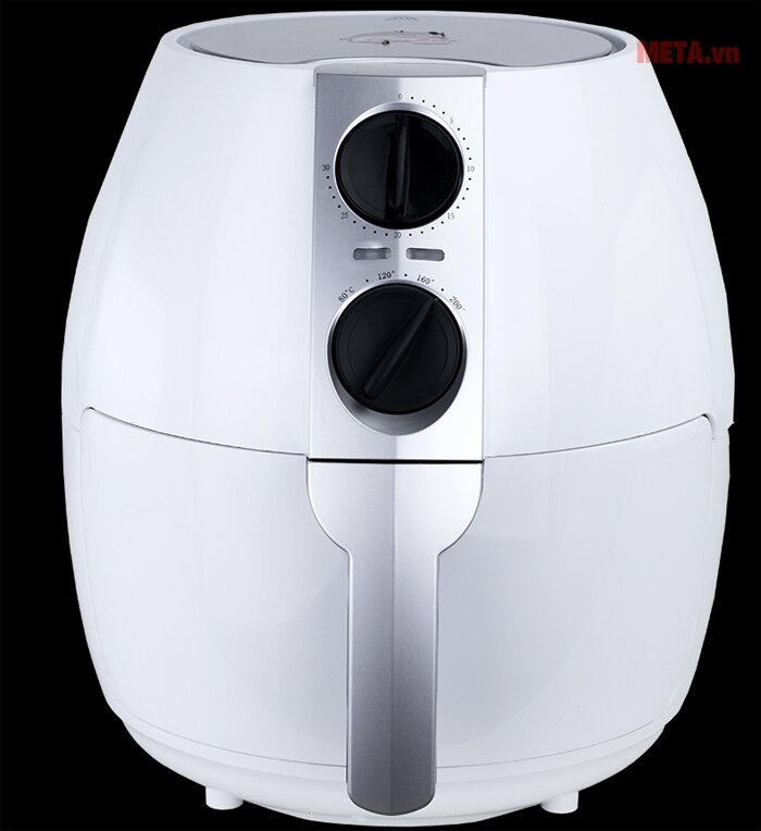 Nồi chiên nướng chân không Iruka I-58 (4.5 lít)