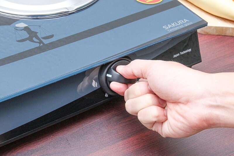 Bếp gas Sakura SA-695SG Bếp gas Sakura SA-695SG