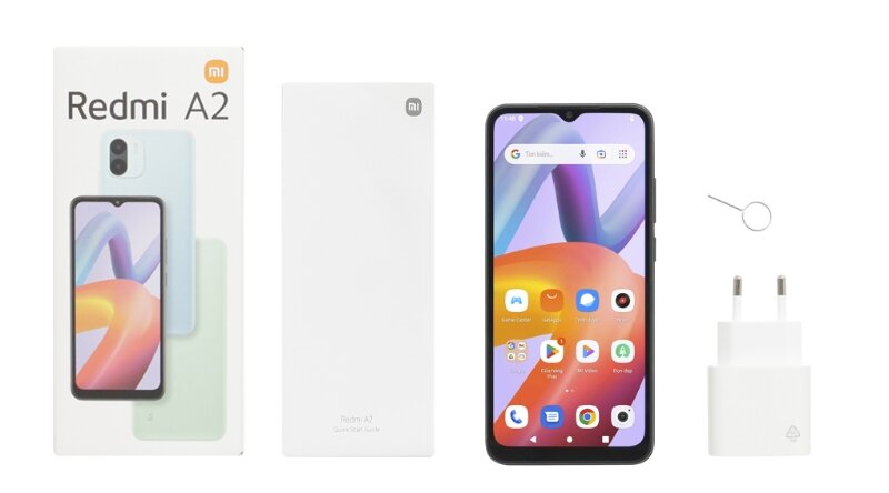 Điện thoại Xiaomi Redmi A2