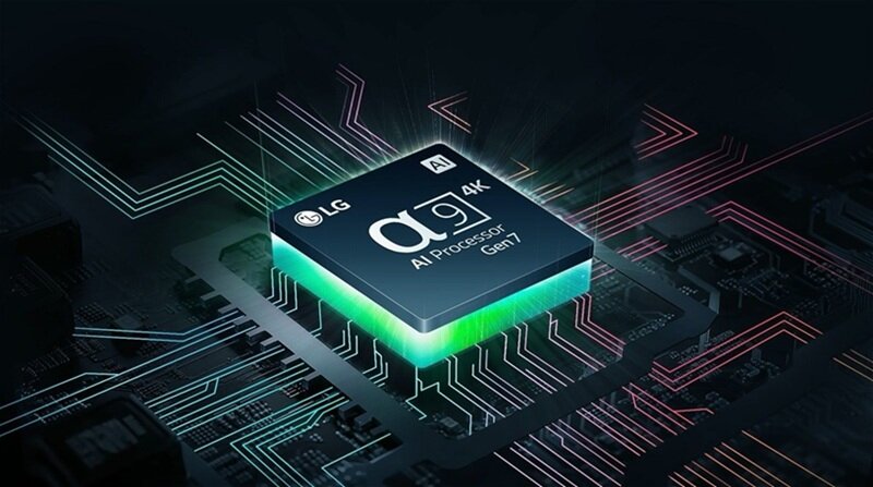 Smart Tivi LG OLED 4K 83 inch 83C4PSA