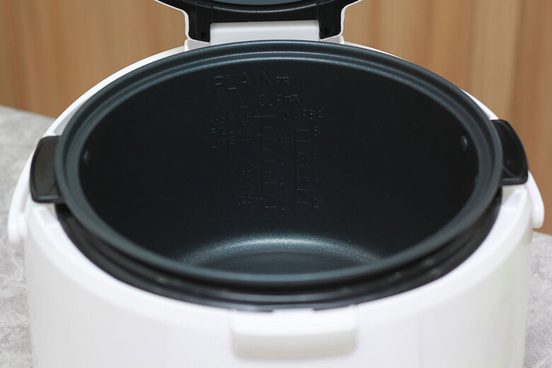 Nồi cơm điện Cuckoo 1.8 lít CR-1055 Nồi cơm điện Cuckoo 1.8 lít CR-1055