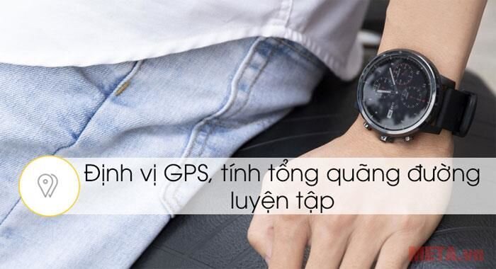 Đồng hồ thông minh Xiaomi Amazfit Stratos 2