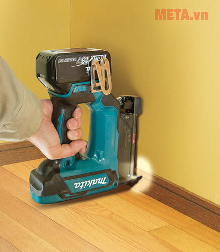 được trang bị pin