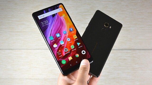 Điện thoại Xiaomi Mi Mix 2