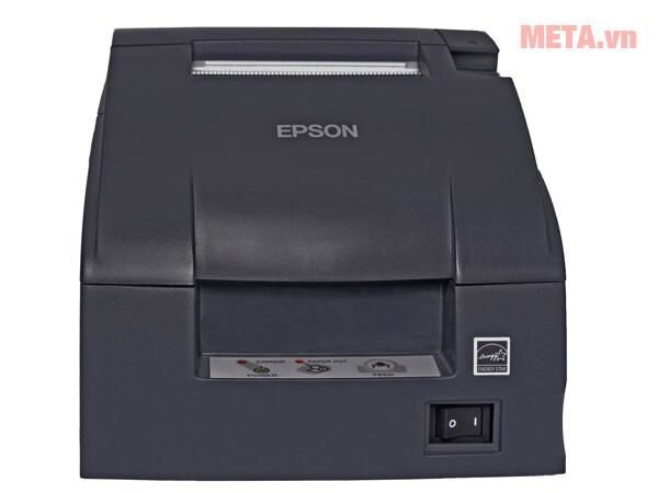 Máy in hóa đơn EPSON TM-U220B Máy in hóa đơn EPSON TM-U220B