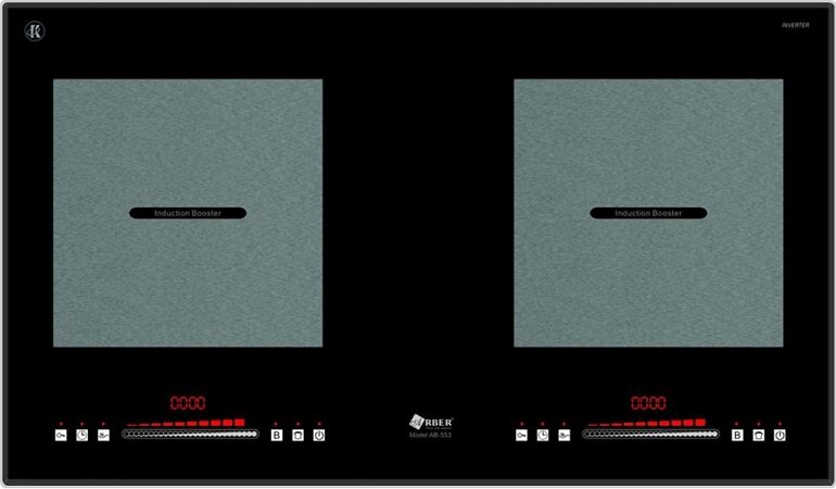 Bếp từ âm 2 vùng nấu Arber AB553