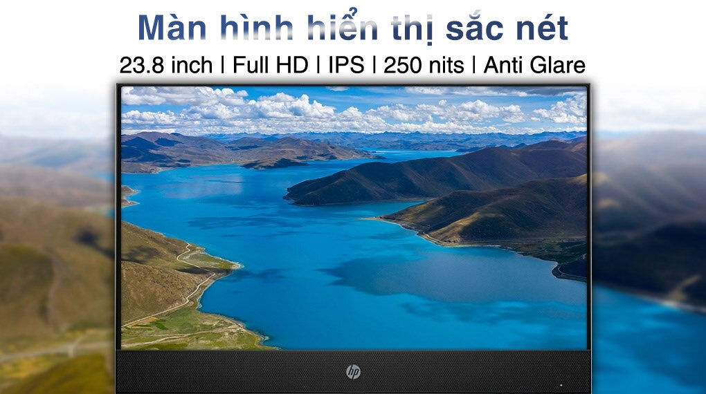 PC HP ProOne 440 G9 AIO (8W8L0PA) 