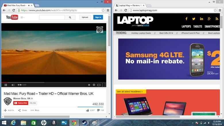 HP Stream 13 N2840/2GB/32GB/Win8.1/Xanh HP Stream 13 N2840/2GB/32GB/Win8.1/Xanh