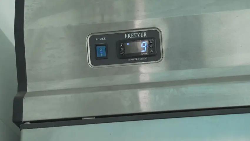 Tủ đông Berjaya 2 cánh 1285 lít BS 2FDUF/G/GN