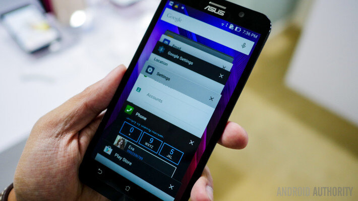 Điện thoại Asus Zenfone 2 1.8Ghz/2G/16G