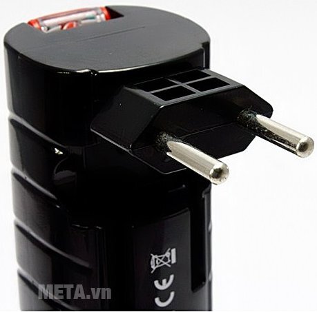 Đèn pin sạc điện Tiross TS-1125