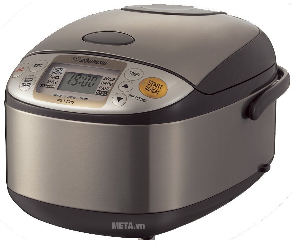 Nồi cơm điện Zojirushi NS-TSQ10-XJ - 1 lít