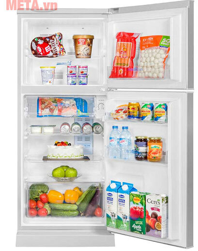 Tủ lạnh Aqua AQR-S189DN 165 lít