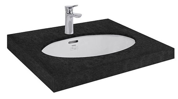 Chậu âm bàn Toto LT548 Chậu âm bàn Toto LT548