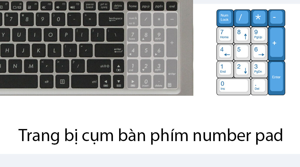 Laptop Asus K501UX i5 6200U/4GB/1TB/VGA 4G/Win10