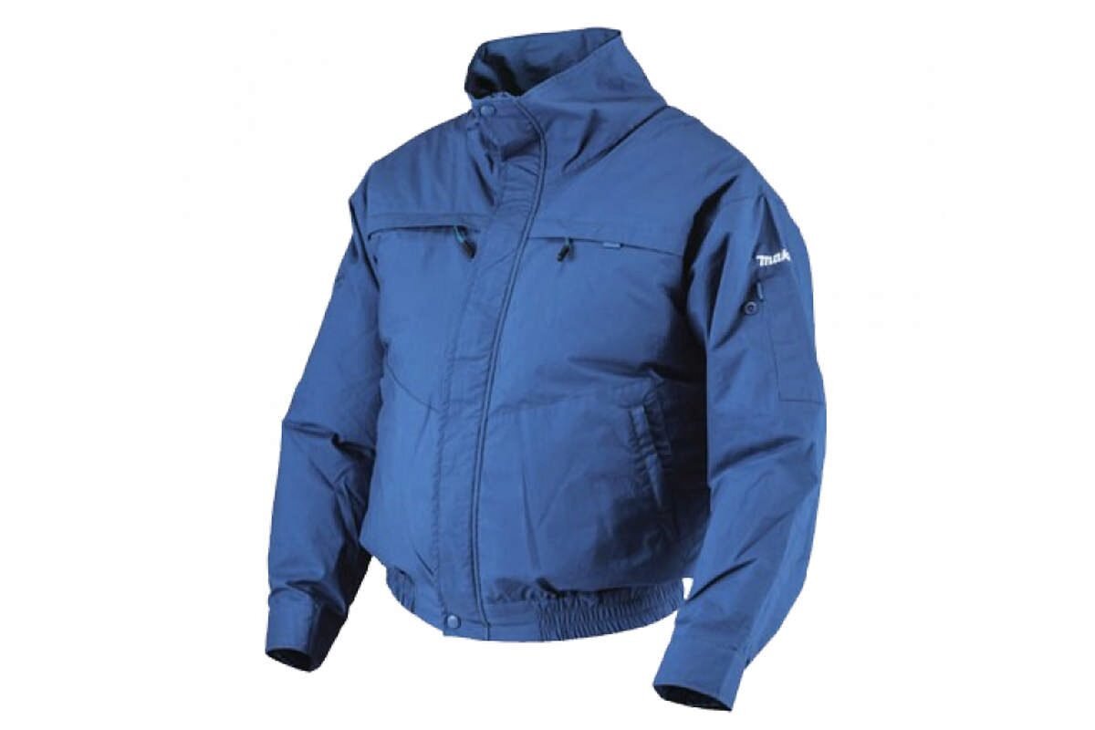 Áo khoác làm mát pin Makita FJ300DZL