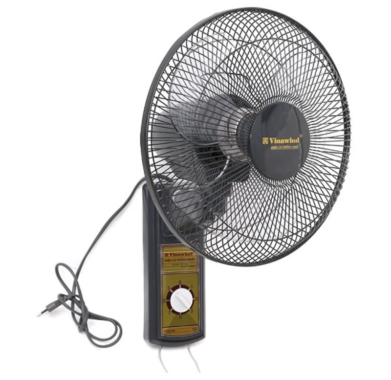 Quạt treo tường điện cơ Vinawind QTT300EĐ (QTT- 300EĐ)