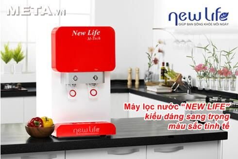 Máy lọc nước NewLife P3001-R công nghệ UF