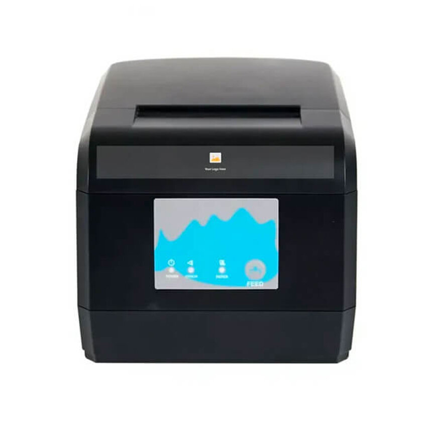 Máy in hóa đơn Zywell ZY908 ( usb + wifi )