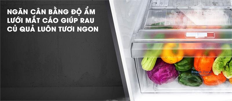 Tủ lạnh LG GN-D315BL - 315 Lít Linear Inverter