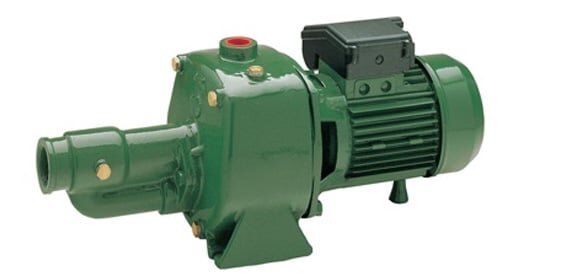 Hình ảnh máy bơm họng súng Sealand JB 200M