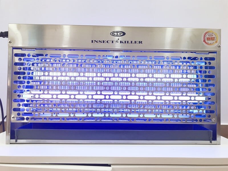 Đèn diệt côn trùng KTP-40S