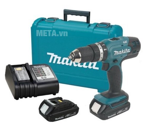Máy khoan búa Makita DHP453SYE (18V) Máy khoan búa Makita DHP453SYE (18V)