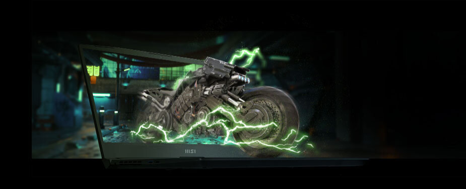 MSI Gaming Pulse GL66 11UDK 816VN