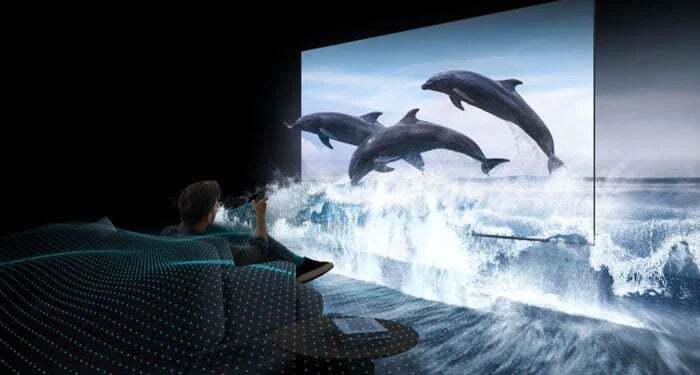 Tận hưởng âm thanh chuẩn rạp hát Tận hưởng âm thanh chuẩn rạp hát