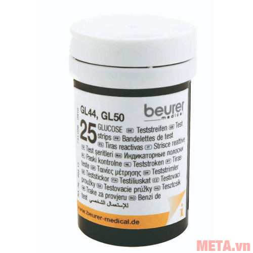 Máy đo đường huyết Beurer GL50