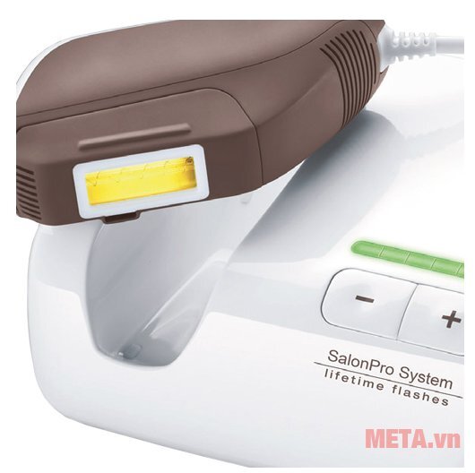 Máy triệt lông cá nhân chuyên nghiệp Beurer IPL10000