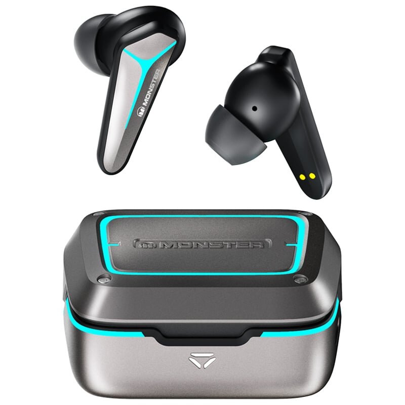 Tai nghe True Wireless không dây Monster Mission V1 Rifle Color