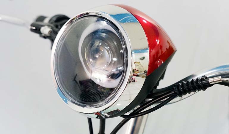 Xe đạp điện Vietmax Run