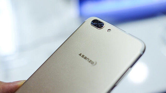 Điện thoại Asanzo Z5